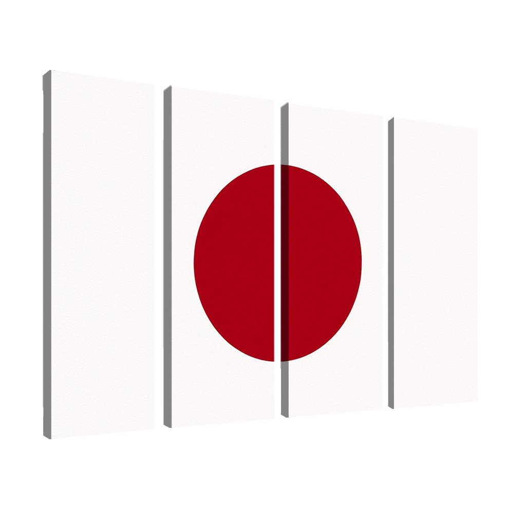 Circle Of Sun And Snow Banner decor