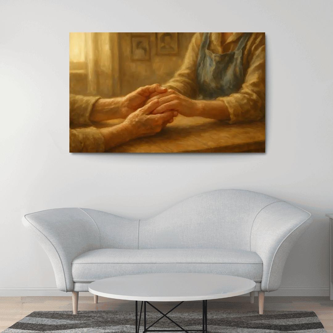 Her Hands Remember Every Year art trends