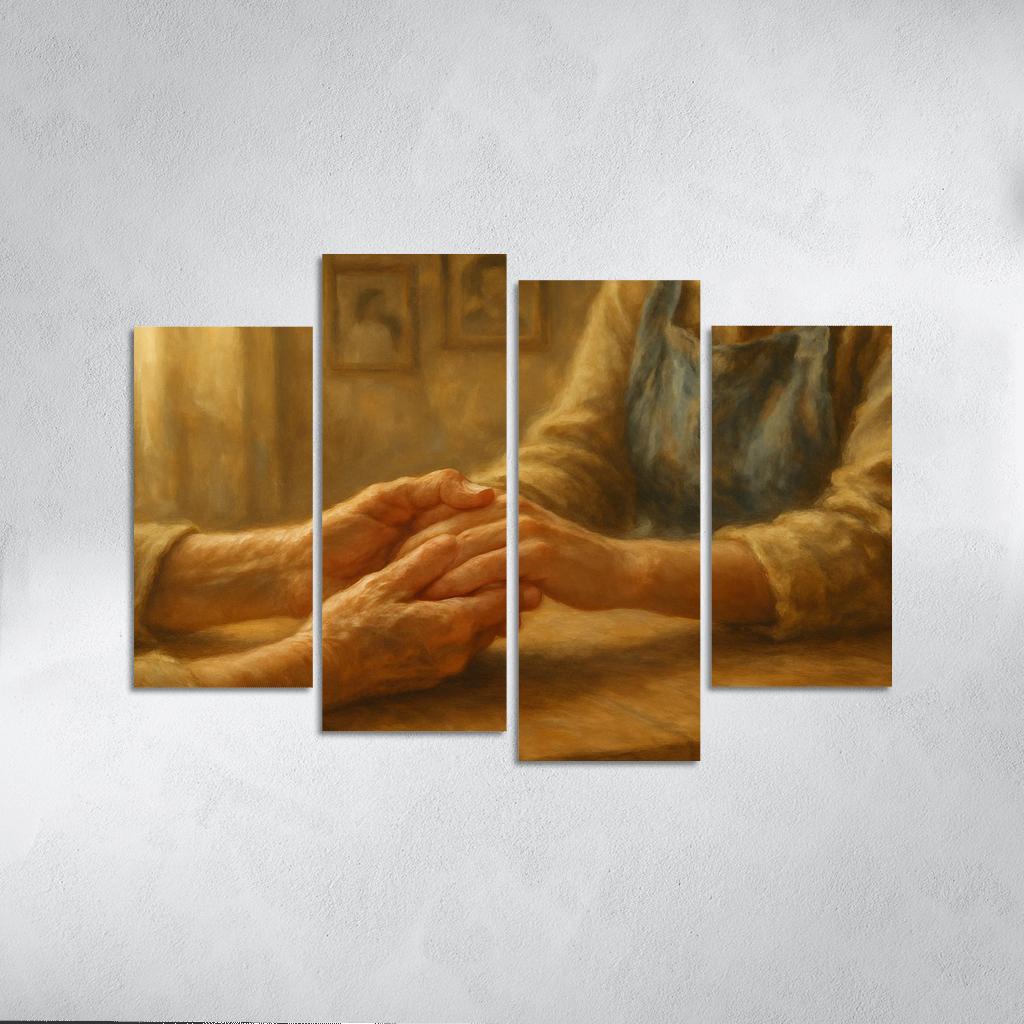 Her Hands Remember Every Year art trends