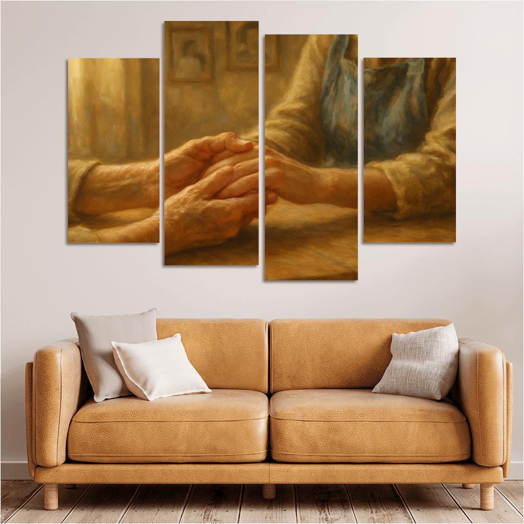 Her Hands Remember Every Year art trends