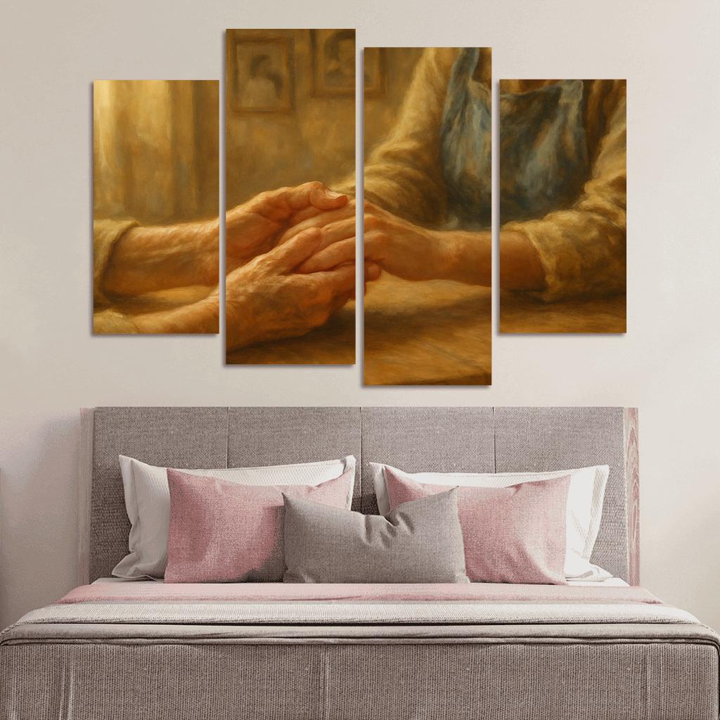 Her Hands Remember Every Year art trends