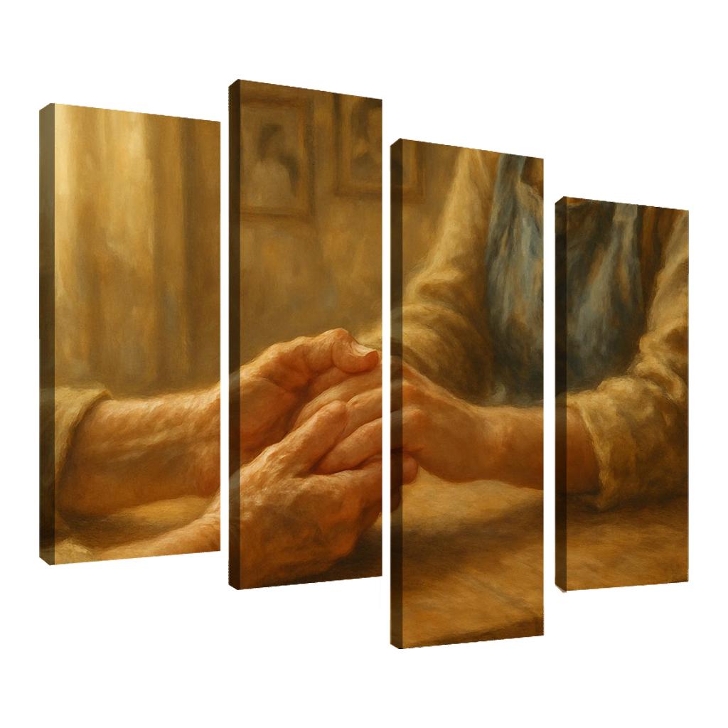 Her Hands Remember Every Year art trends