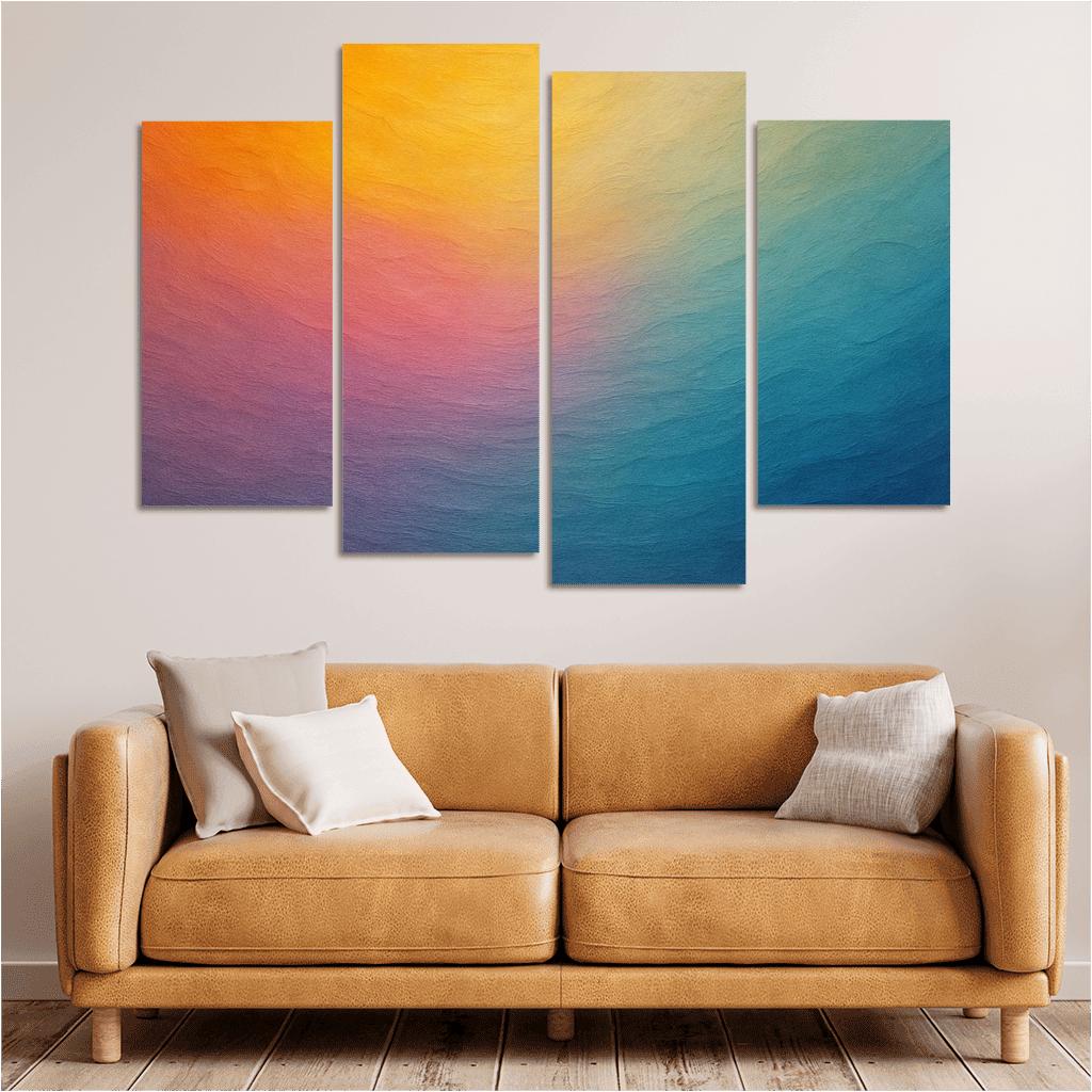 Prism Of Unspoken Languages premium artwork frames