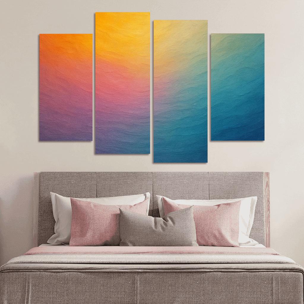 Prism Of Unspoken Languages premium artwork frames