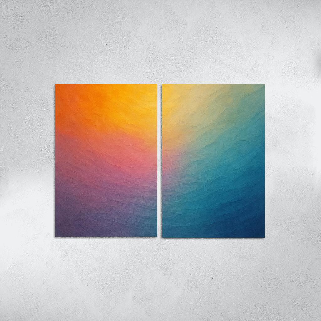 Prism Of Unspoken Languages premium artwork frames