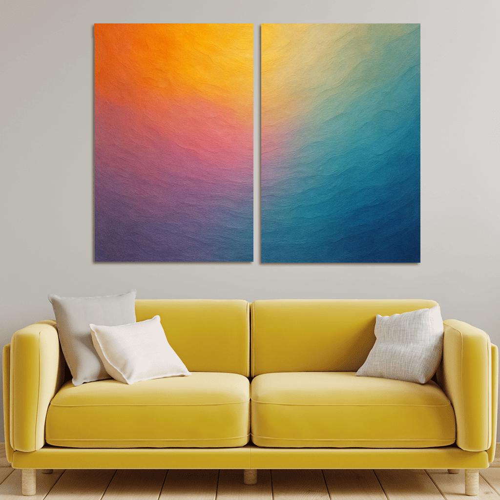 Prism Of Unspoken Languages premium artwork frames