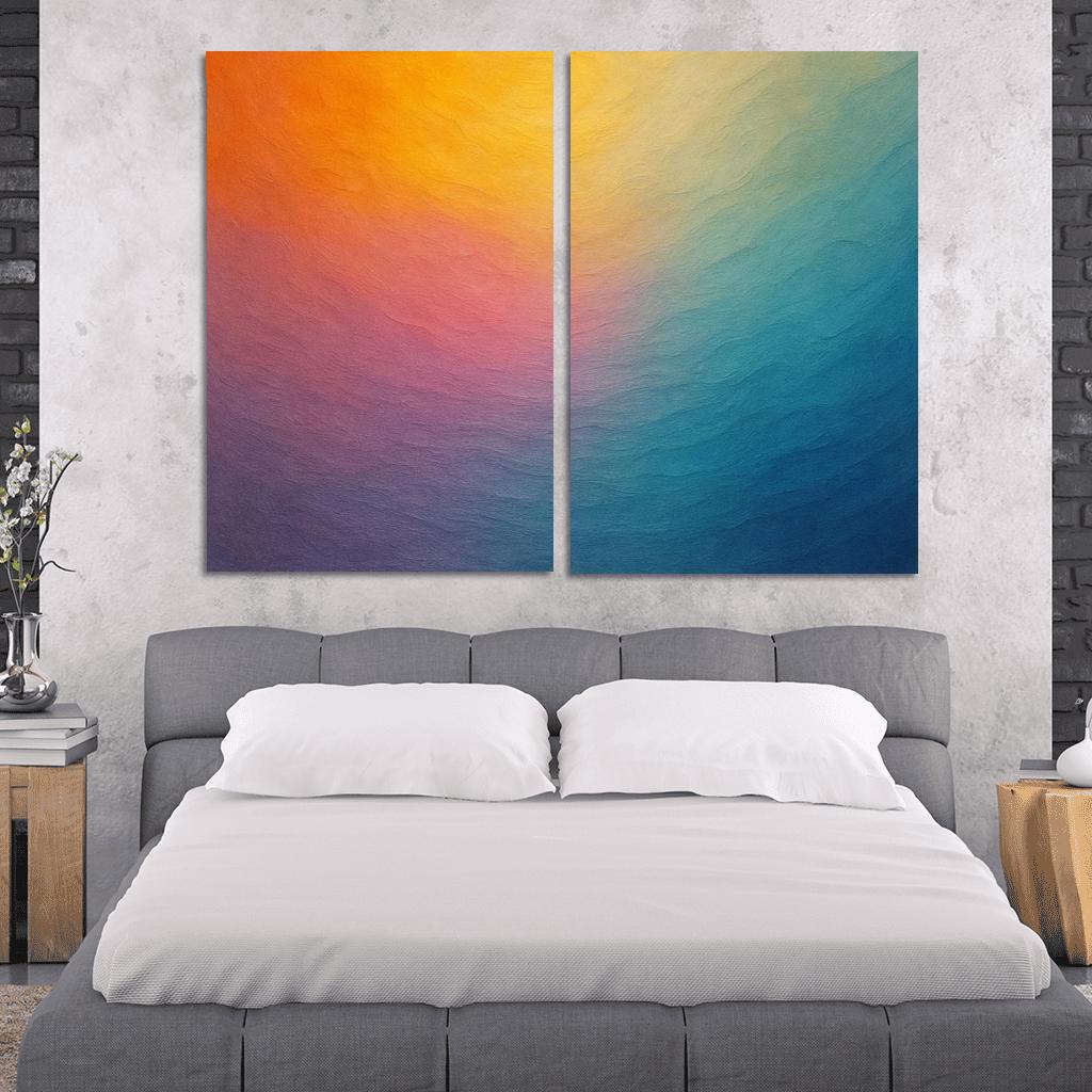 Prism Of Unspoken Languages premium artwork frames