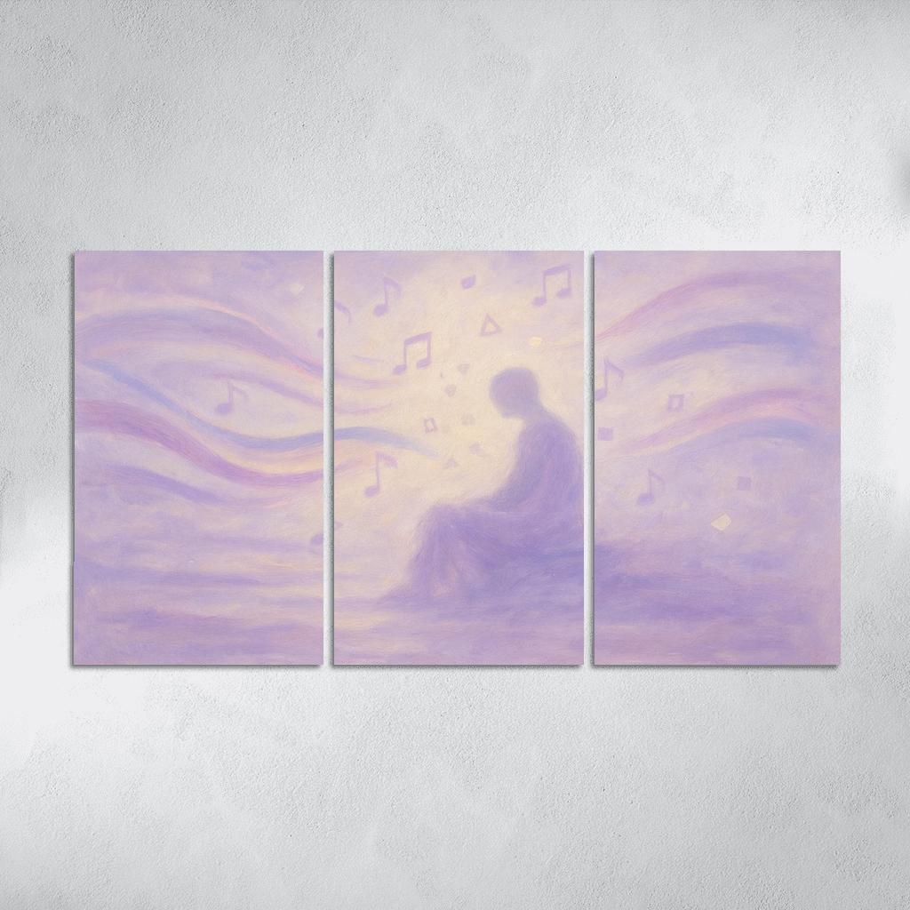 Symphony Of Silent Reverie home decor