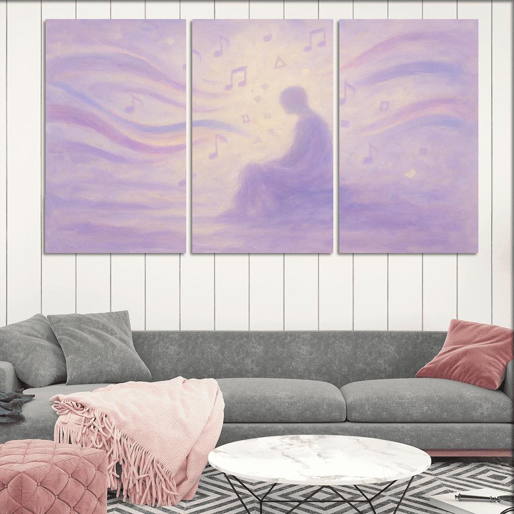 Symphony Of Silent Reverie home decor