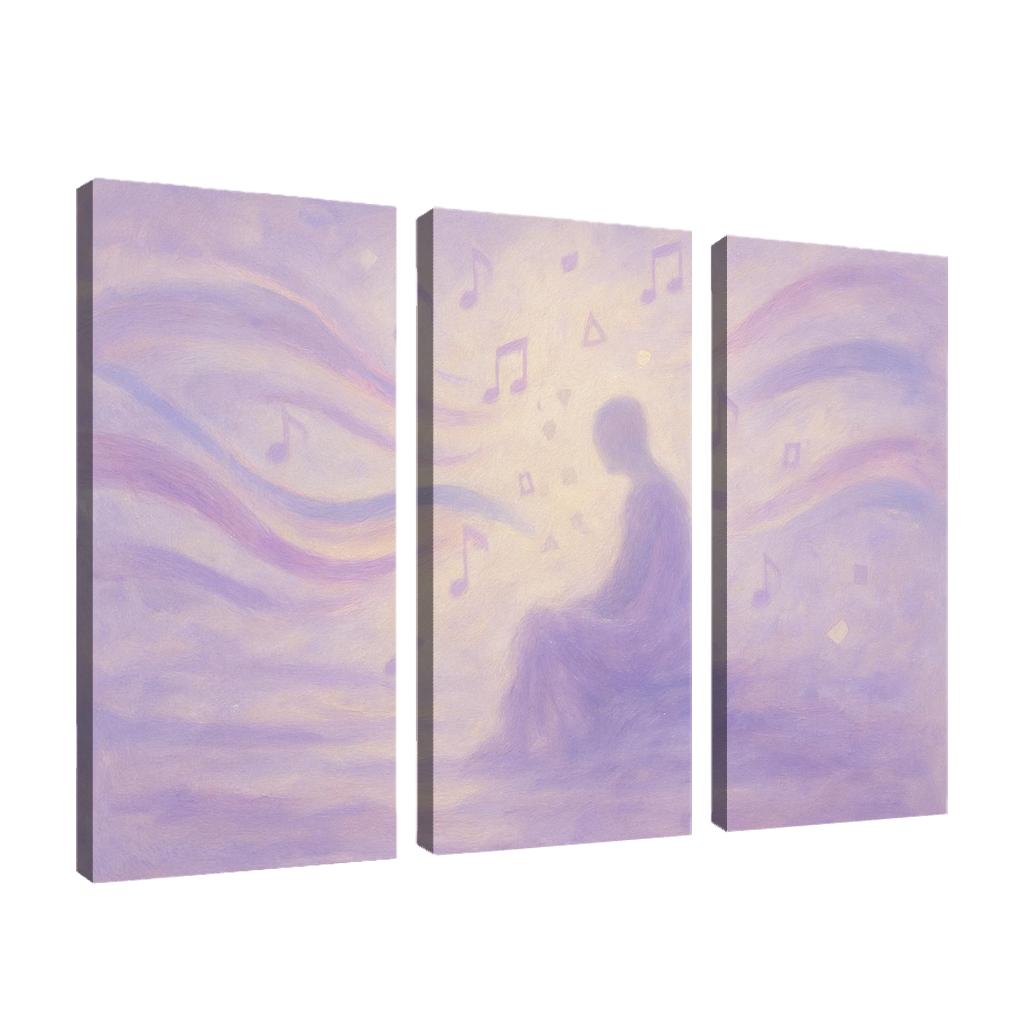 Symphony Of Silent Reverie home decor