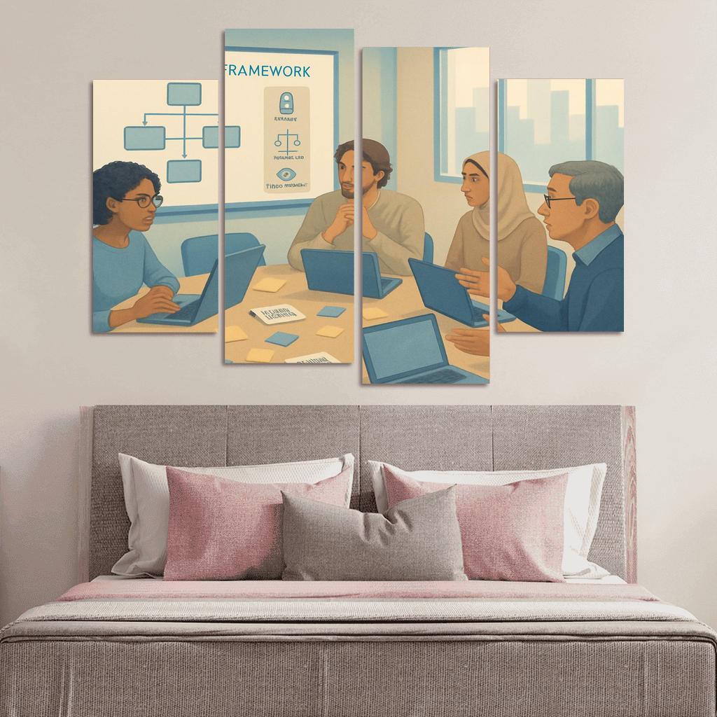 Ethical Artificial Intelligence For Everyday Decision Making wall decor