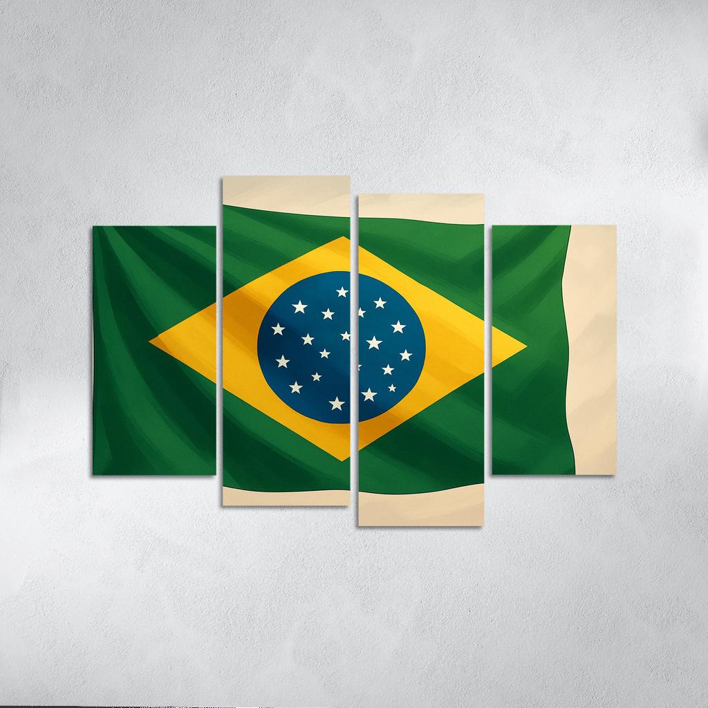 Emerald Star Banner art trends