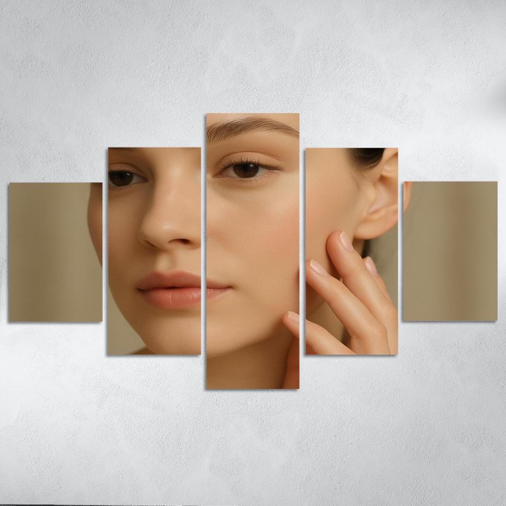 Soft Focus Skin Veil home decor