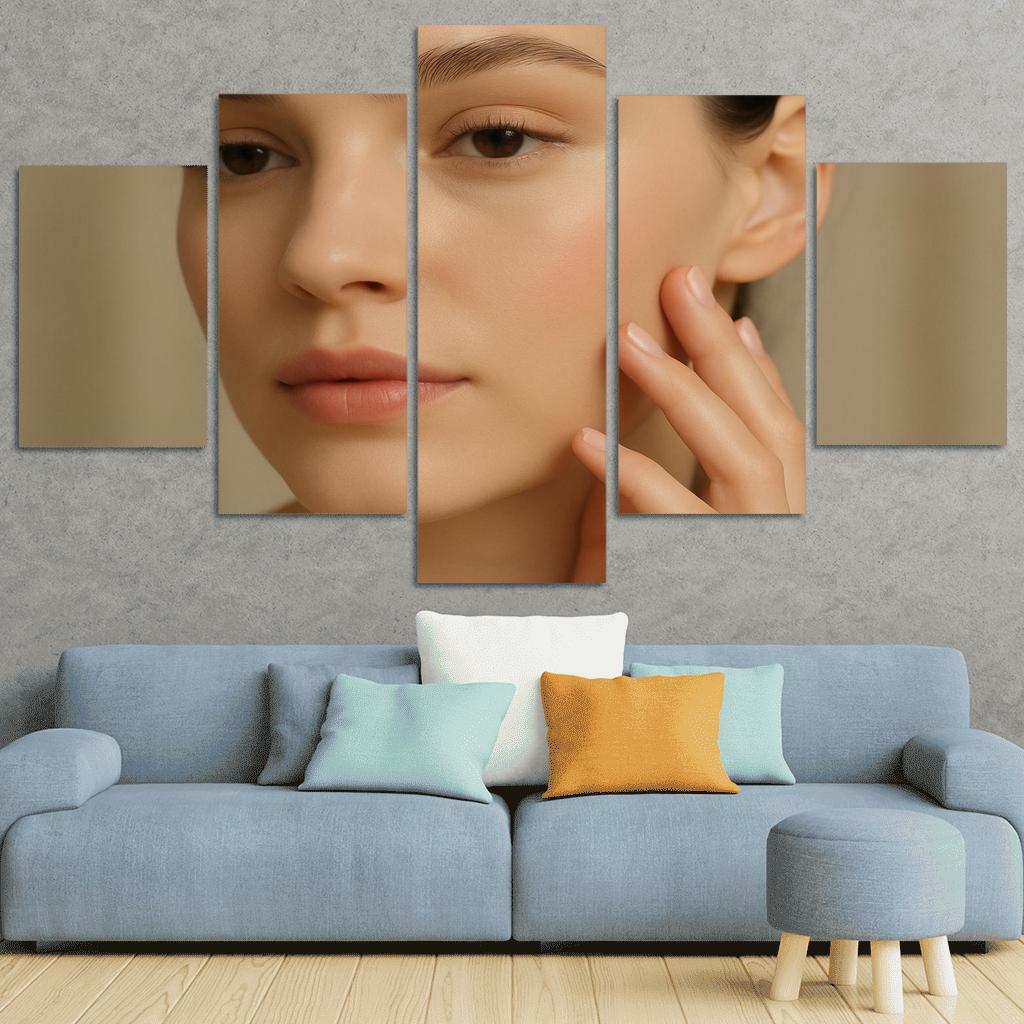 Soft Focus Skin Veil home decor