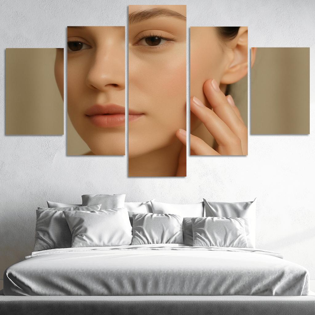 Soft Focus Skin Veil home decor