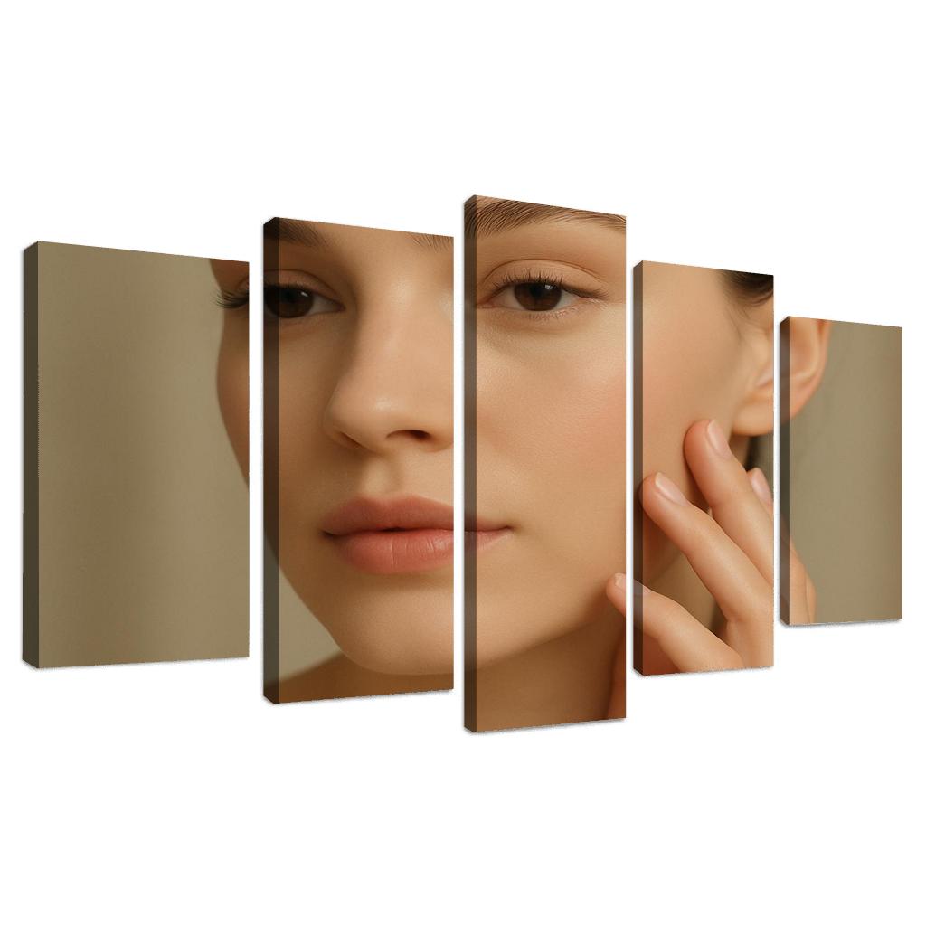 Soft Focus Skin Veil home decor