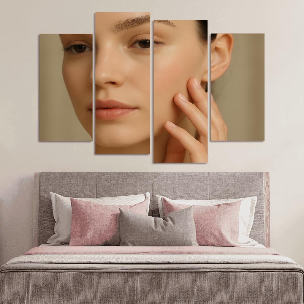 Soft Focus Skin Veil home decor