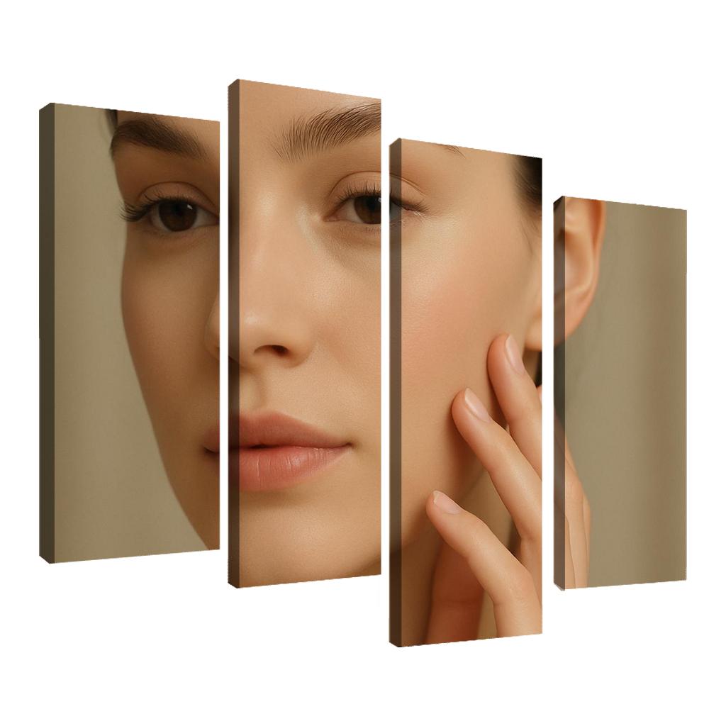 Soft Focus Skin Veil home decor