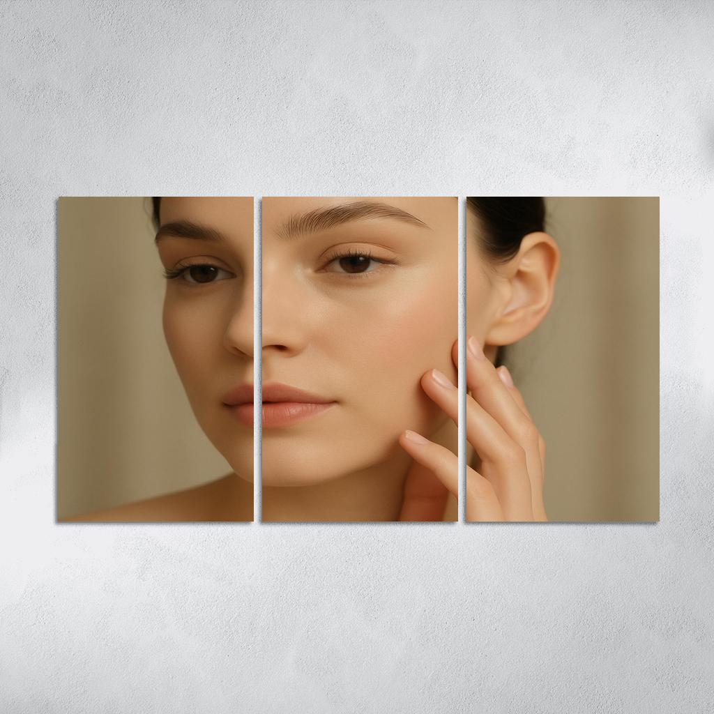 Soft Focus Skin Veil home decor