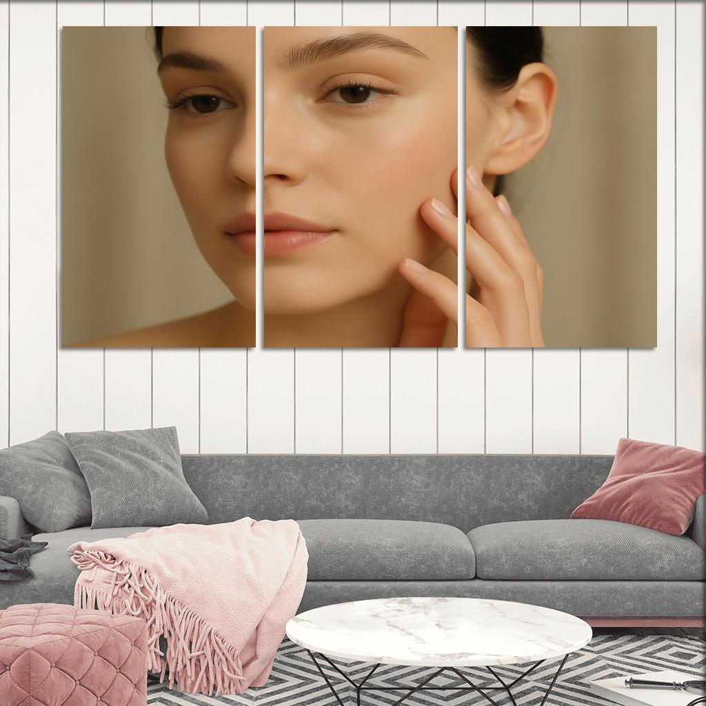Soft Focus Skin Veil home decor