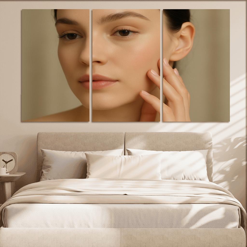 Soft Focus Skin Veil home decor