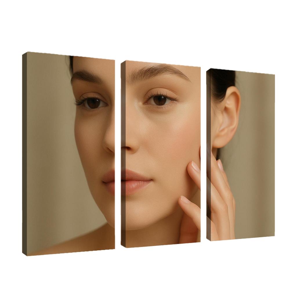 Soft Focus Skin Veil home decor