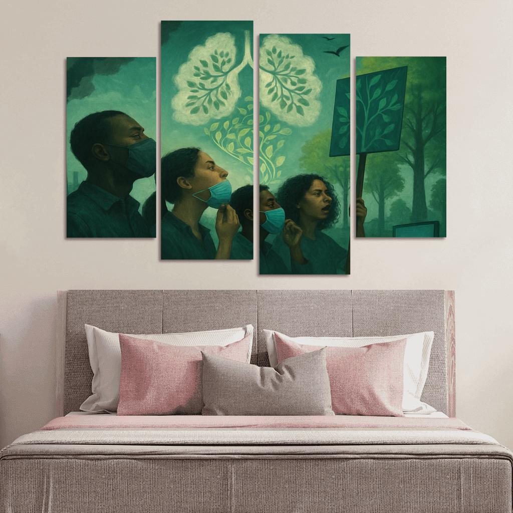 Breath Of Earth decor