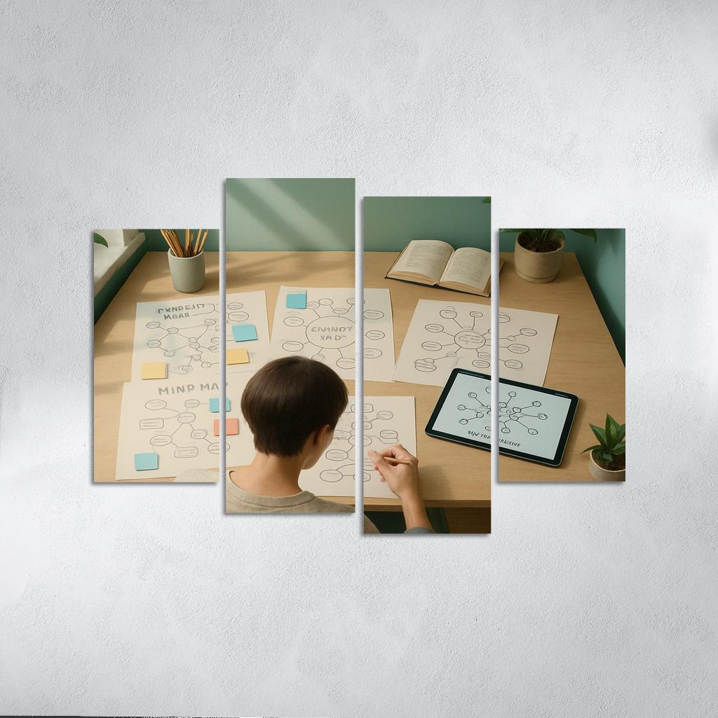 Cognitive Cartography Mapping Minds With Visual Systems decor