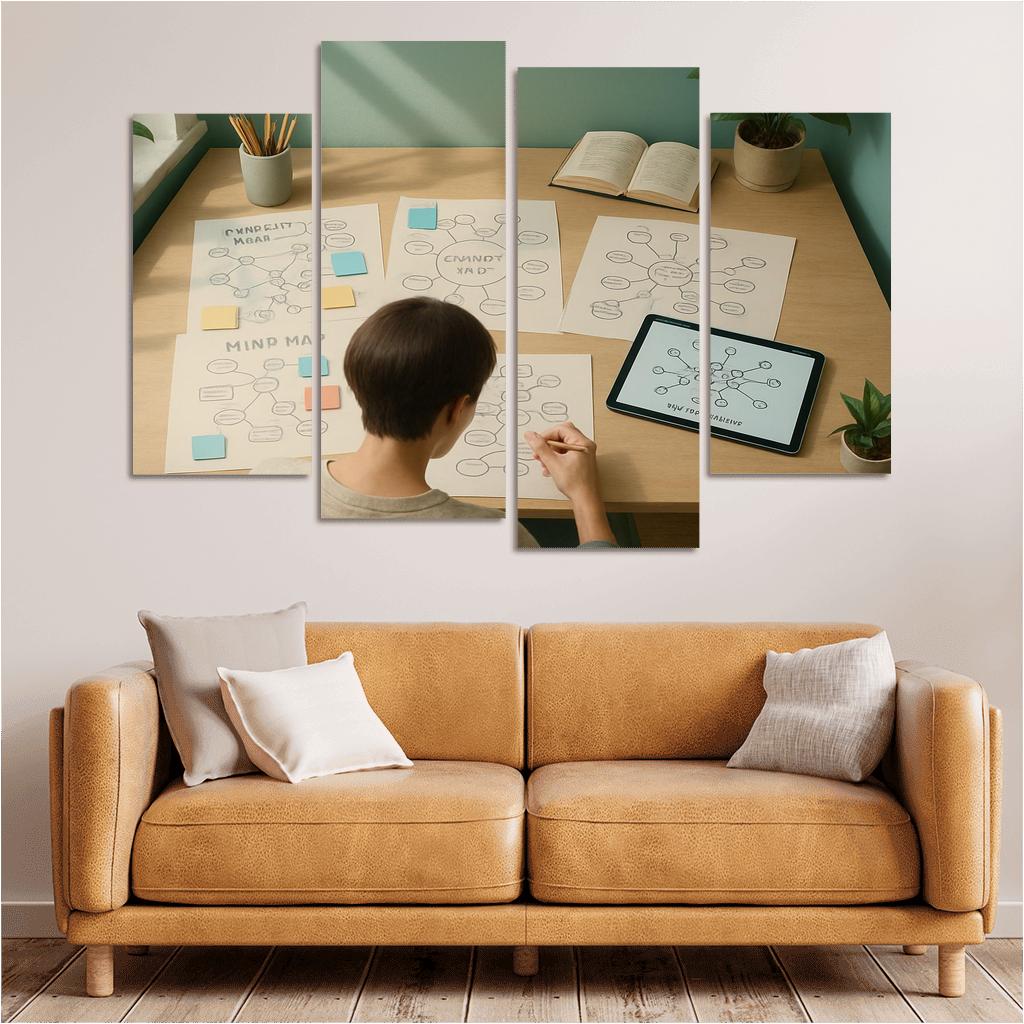 Cognitive Cartography Mapping Minds With Visual Systems decor