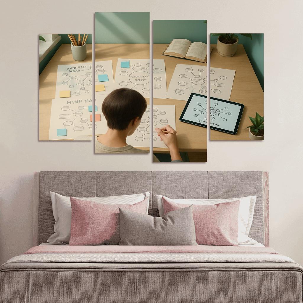 Cognitive Cartography Mapping Minds With Visual Systems decor