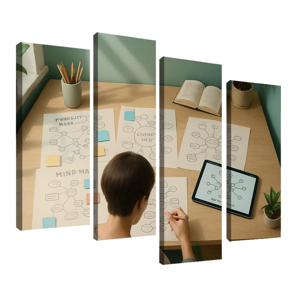 Cognitive Cartography Mapping Minds With Visual Systems decor