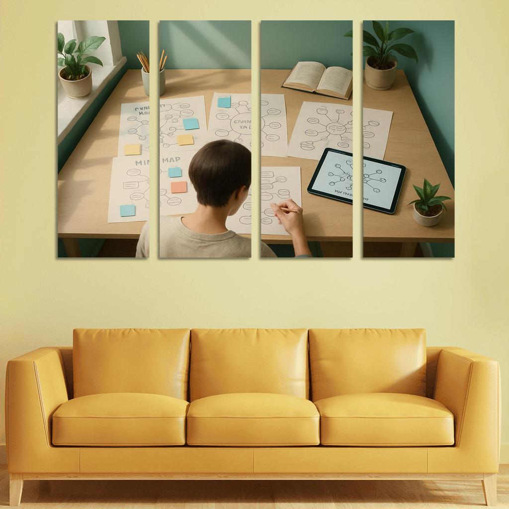 Cognitive Cartography Mapping Minds With Visual Systems decor