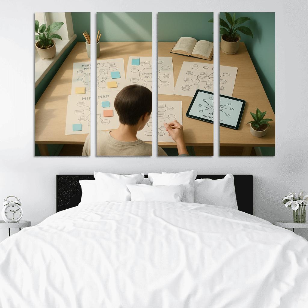 Cognitive Cartography Mapping Minds With Visual Systems decor