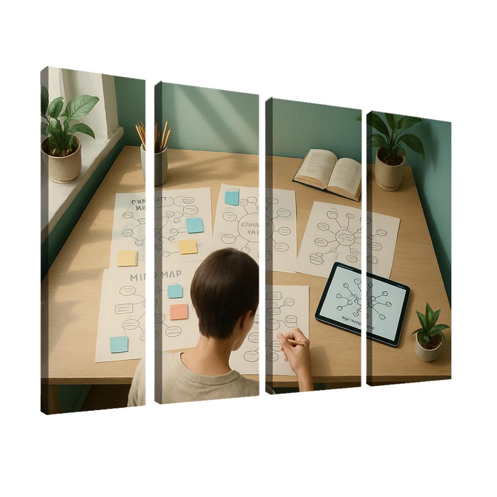 Cognitive Cartography Mapping Minds With Visual Systems decor
