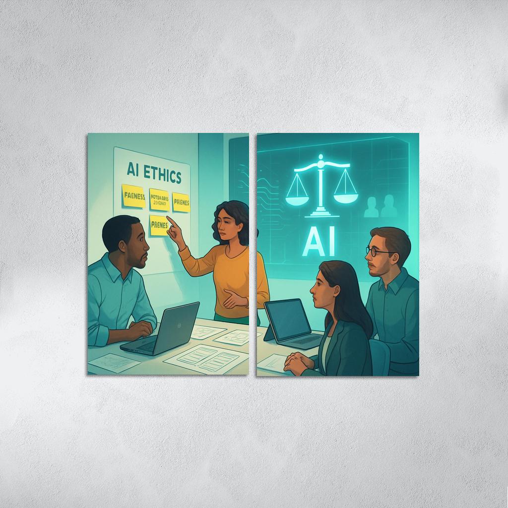 Ethical AI Design For Everyday Innovators decor