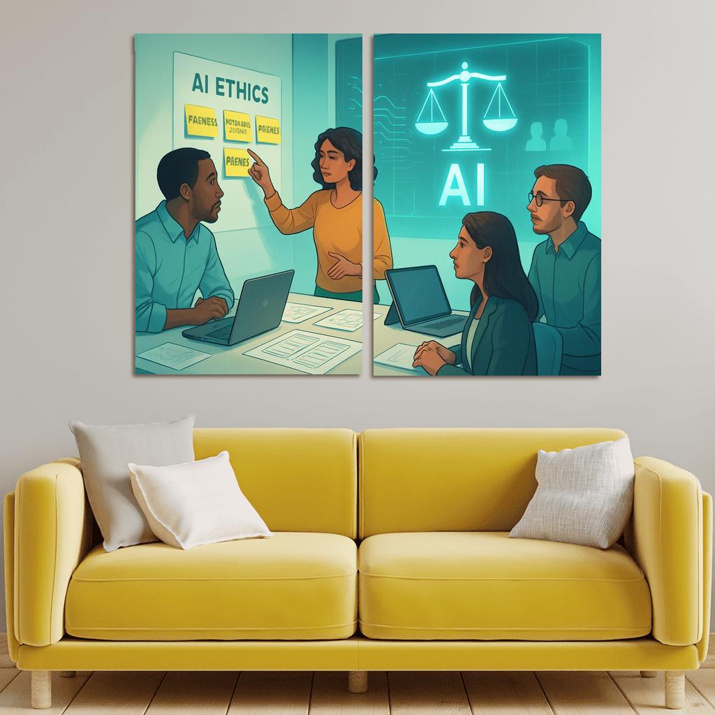 Ethical AI Design For Everyday Innovators decor