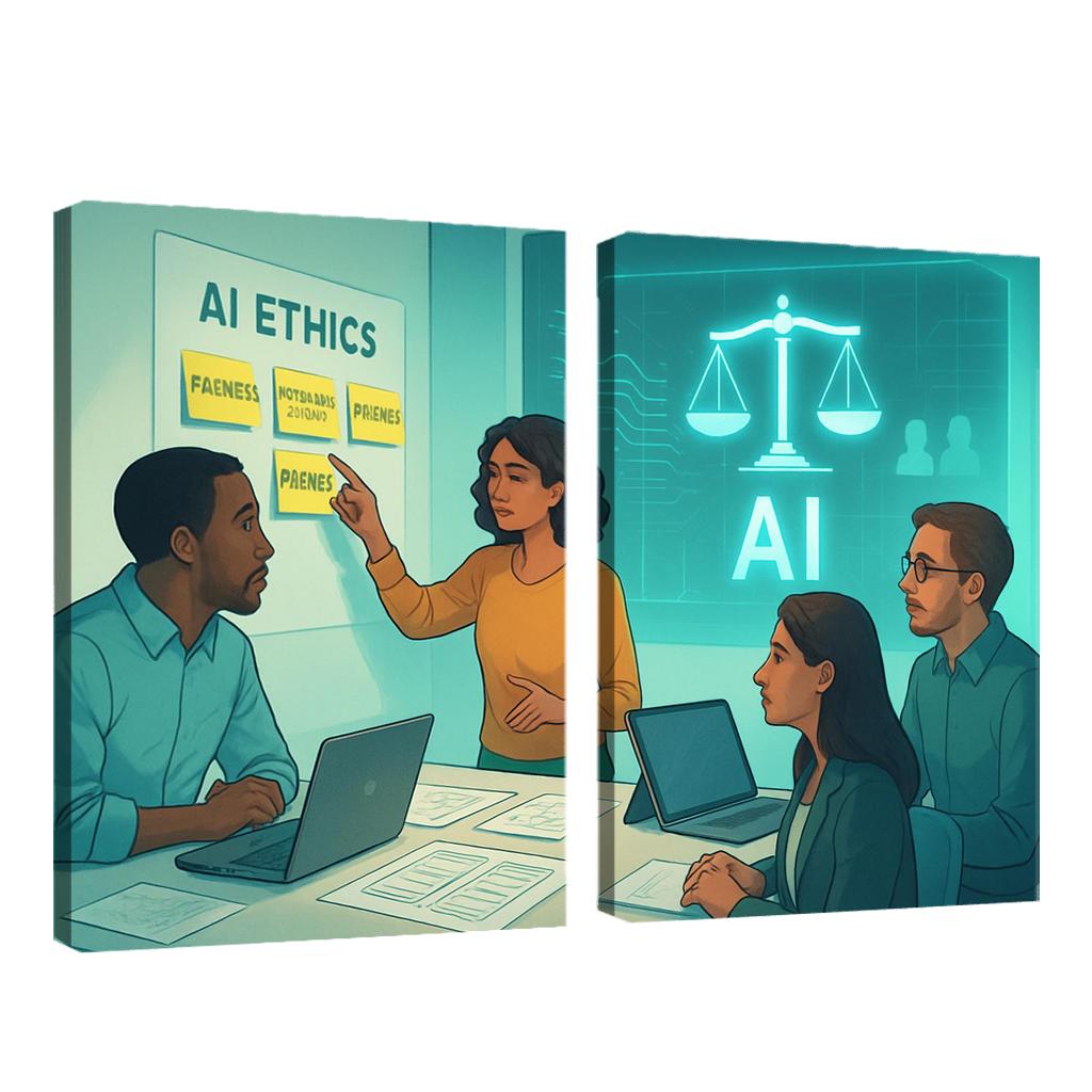 Ethical AI Design For Everyday Innovators decor