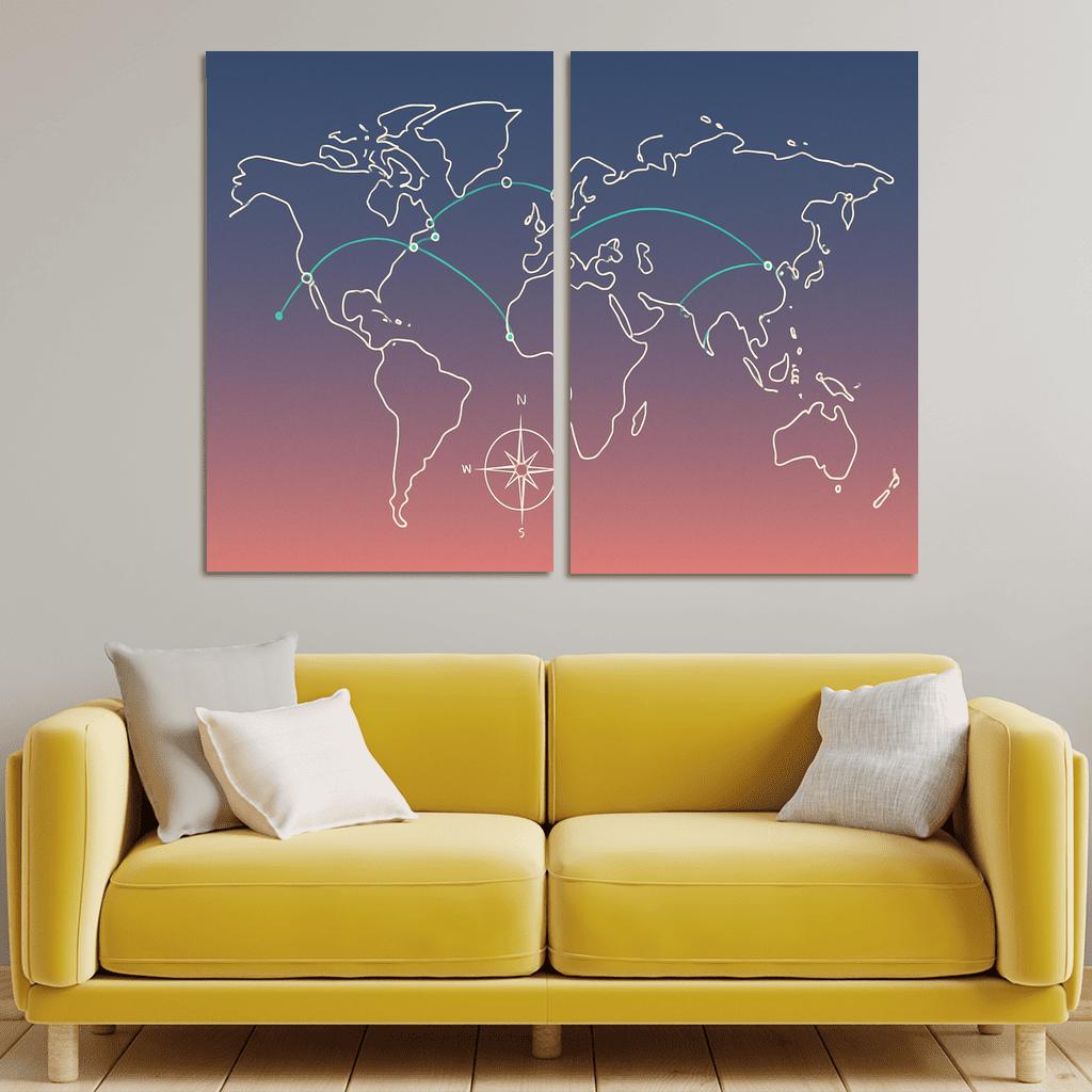 Celestial Meridian art trends