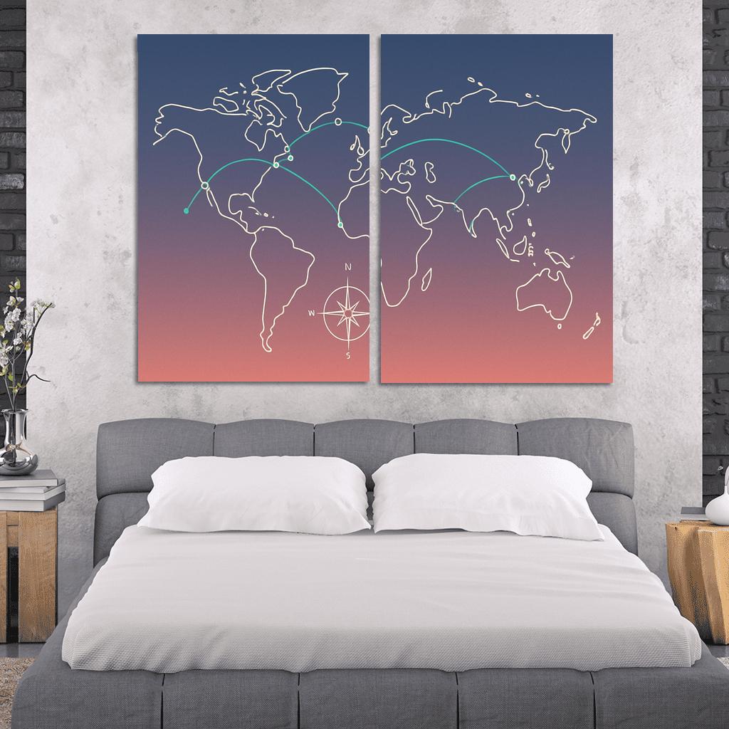 Celestial Meridian art trends
