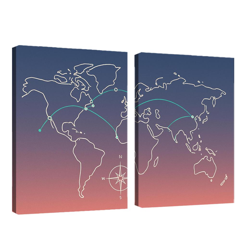 Celestial Meridian art trends