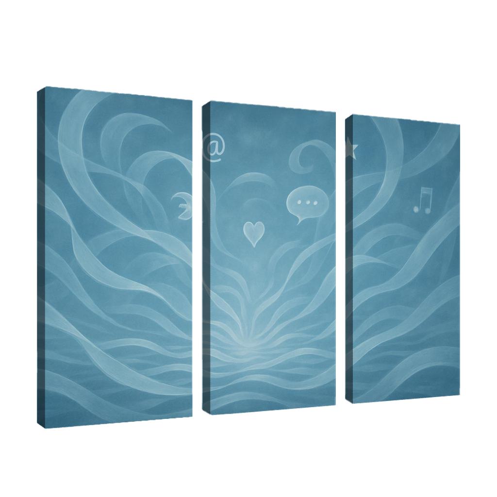 Symphony Of Unwritten Echoes wall decor