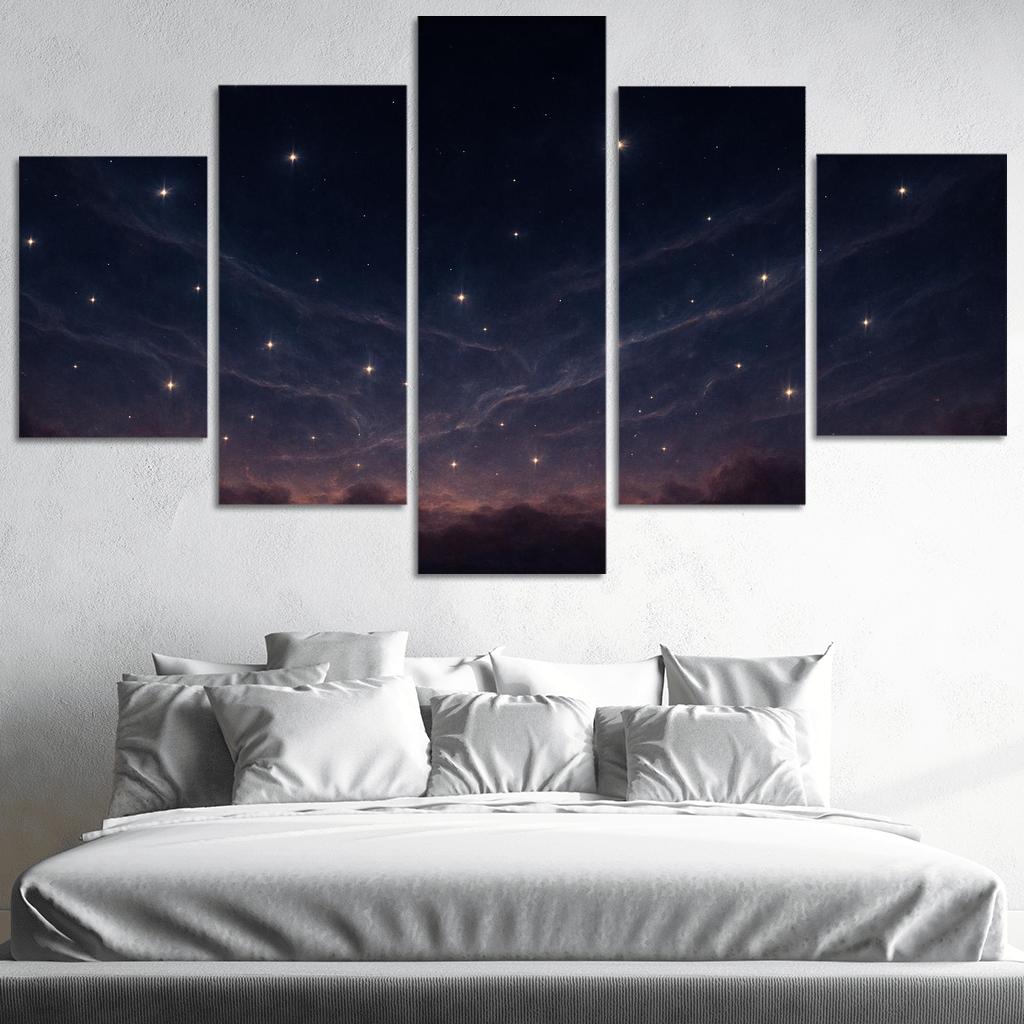 Whispers From The Cosmic Dawn art trends