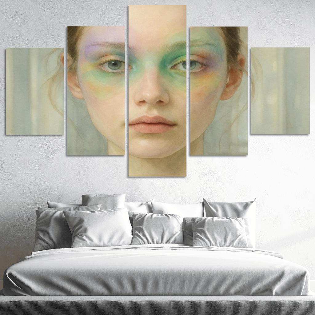 Chromatic Veil Eye Contouring decor