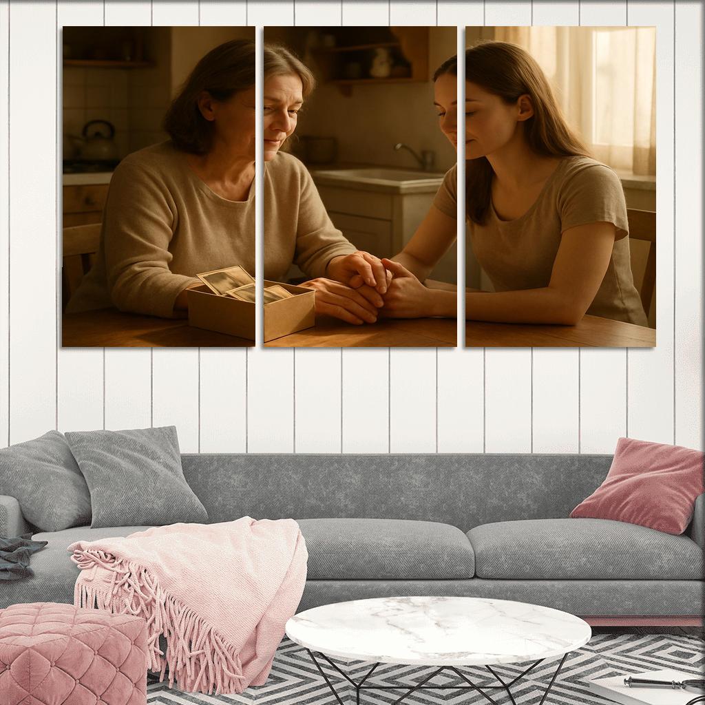 Hands Of Time wall decor