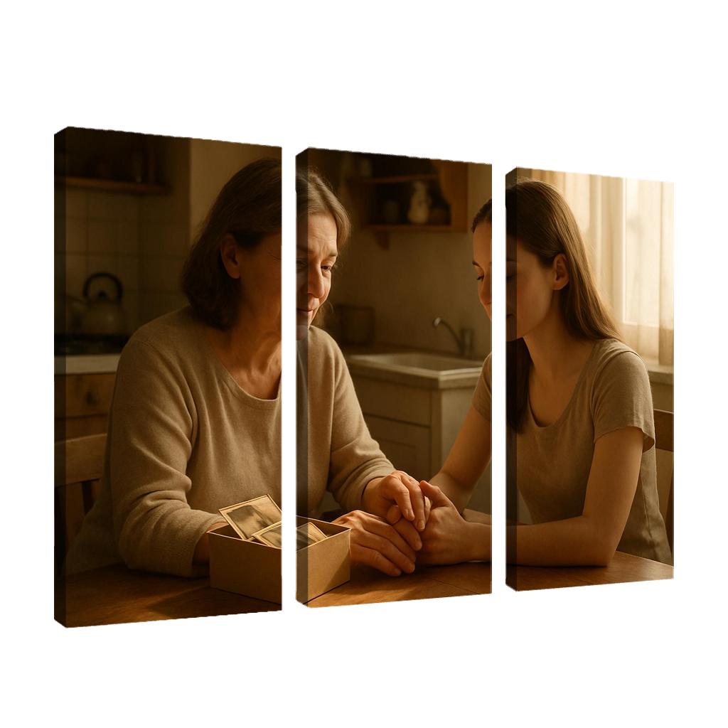 Hands Of Time wall decor