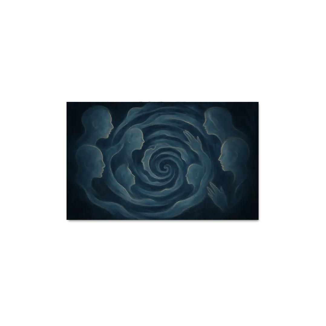 Symphony Of Unspoken Echoes decor