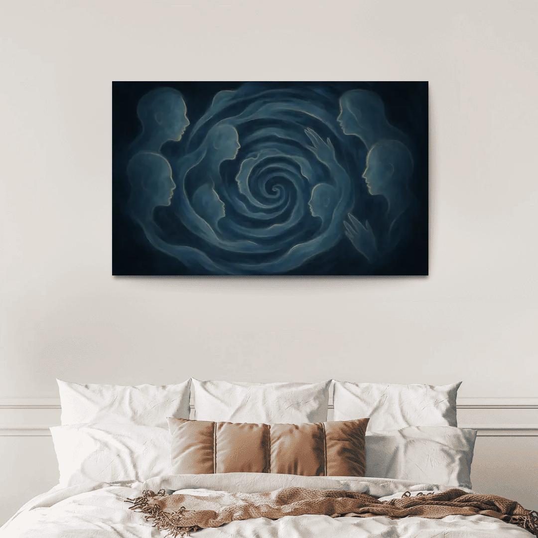 Symphony Of Unspoken Echoes decor