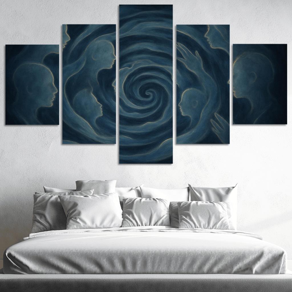 Symphony Of Unspoken Echoes decor