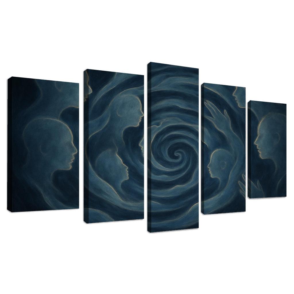 Symphony Of Unspoken Echoes decor