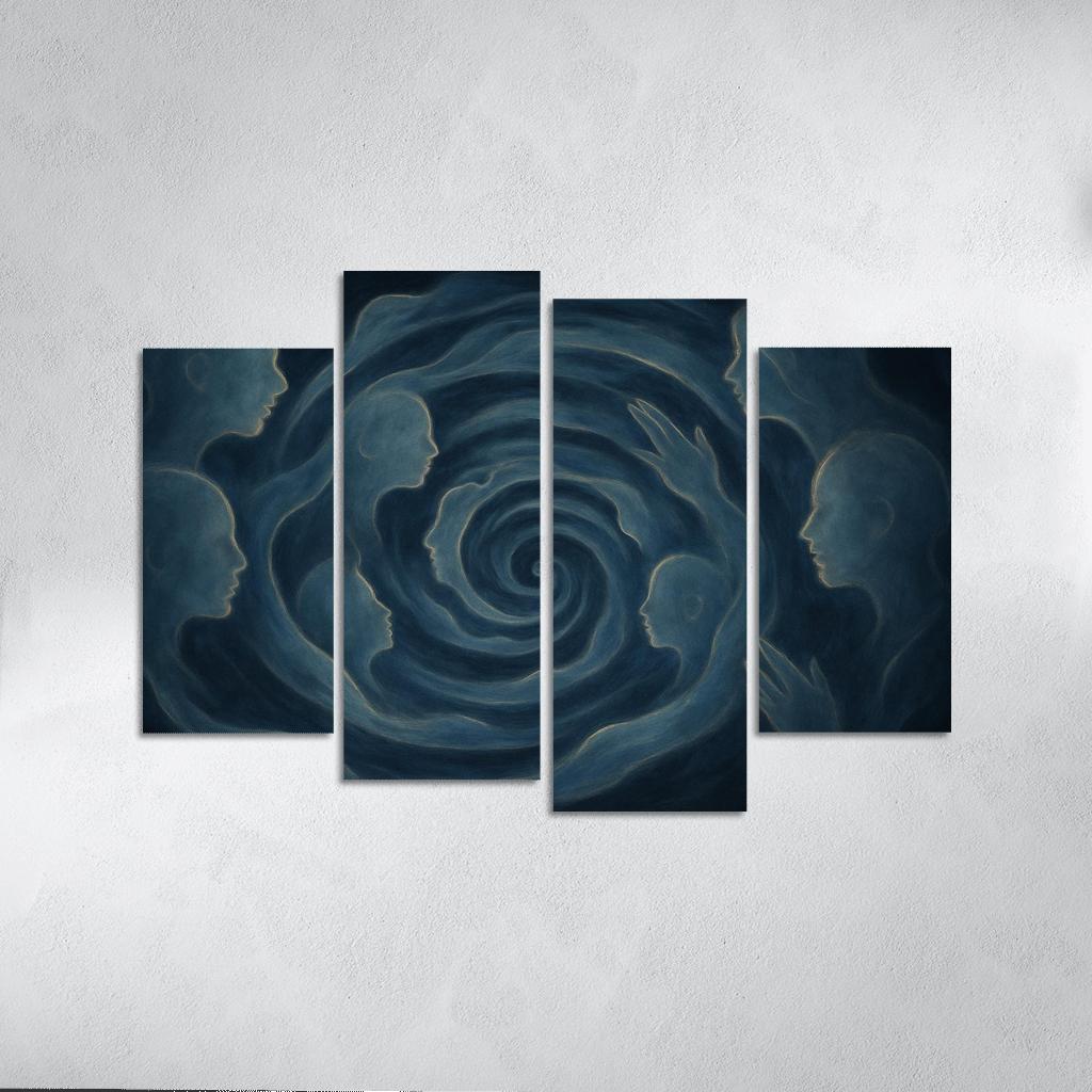 Symphony Of Unspoken Echoes decor